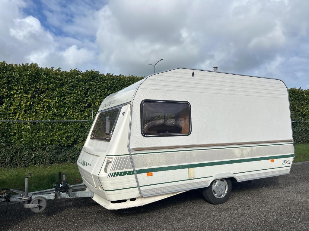 CHATEAU 380 MOOIE LUIFEL, VOORTENT, AANBOUW, Niet ingevuld, Bedrijf, Niet ingevuld, Schokbreker