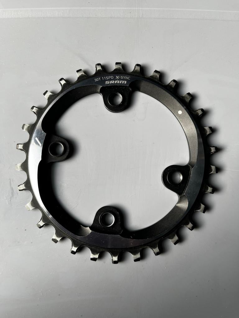 SRAM X-SYNC 30T 11SPD voorblad, Fietsen en Brommers, Ophalen of Verzenden, Zo goed als nieuw, Crankstel of Pedalen