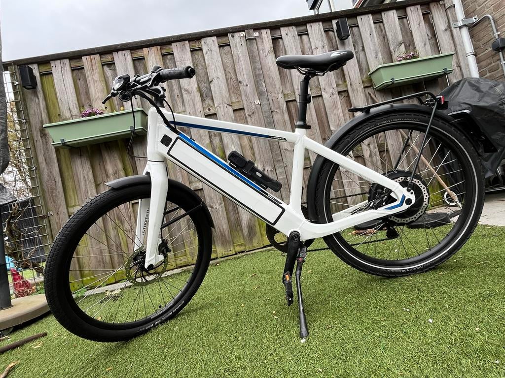 Stromer STX1 Speedpedelec, Fietsen en Brommers, Elektrische fietsen, Ophalen, Gebruikt, Stromer