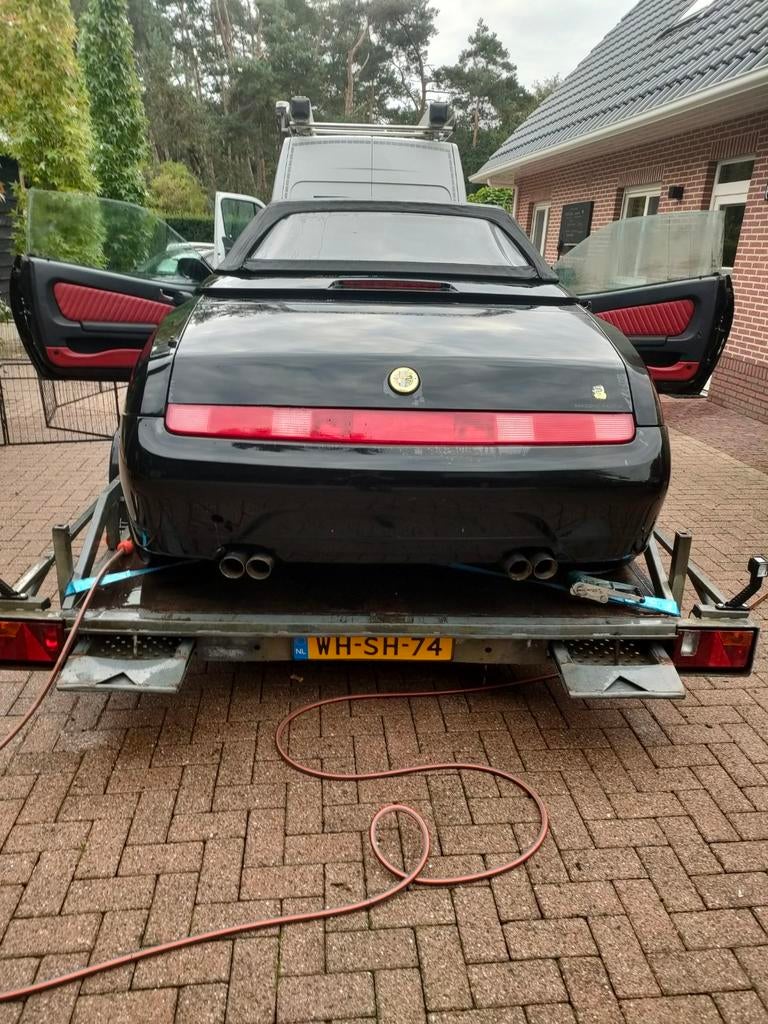 Alfa 916 spider/gtv onderdelen, Ophalen of Verzenden