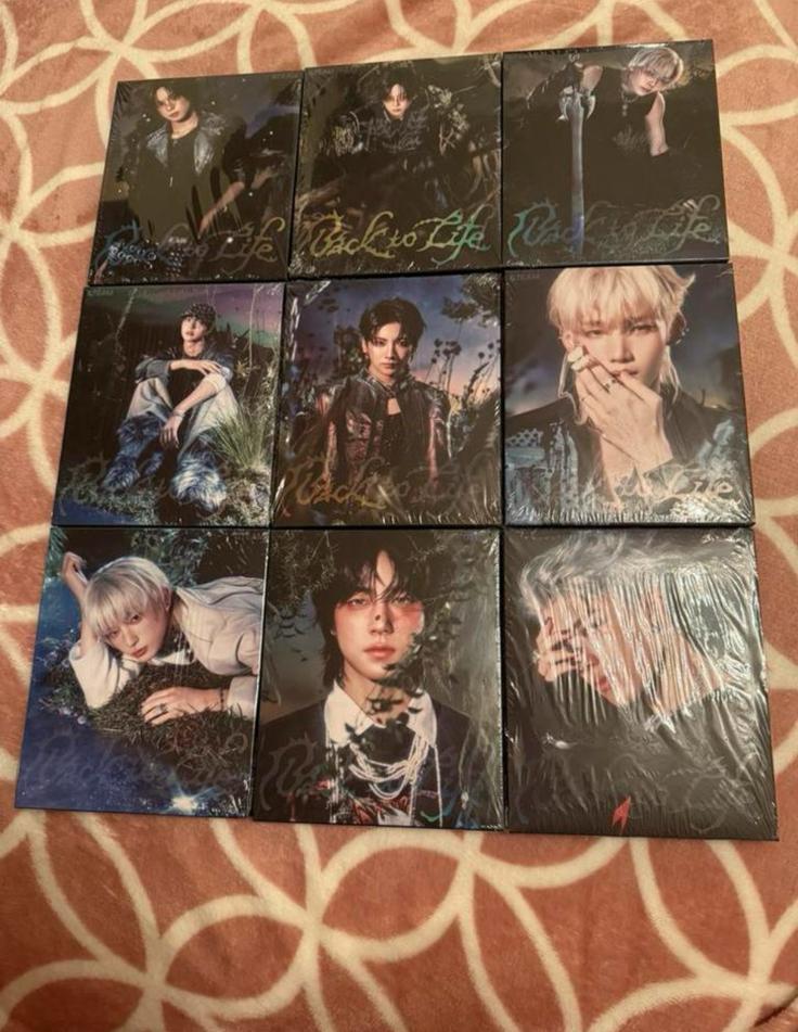 SEALED &TEAM Back to Life Album CD, Verzamelen, Muziek, Artiesten en Beroemdheden, Ophalen of Verzenden, Nieuw, Foto of Kaart