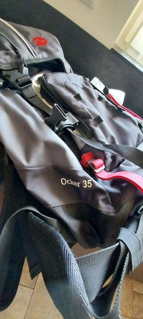 outdoor rugzak, Ophalen, Zo goed als nieuw, Rugzak