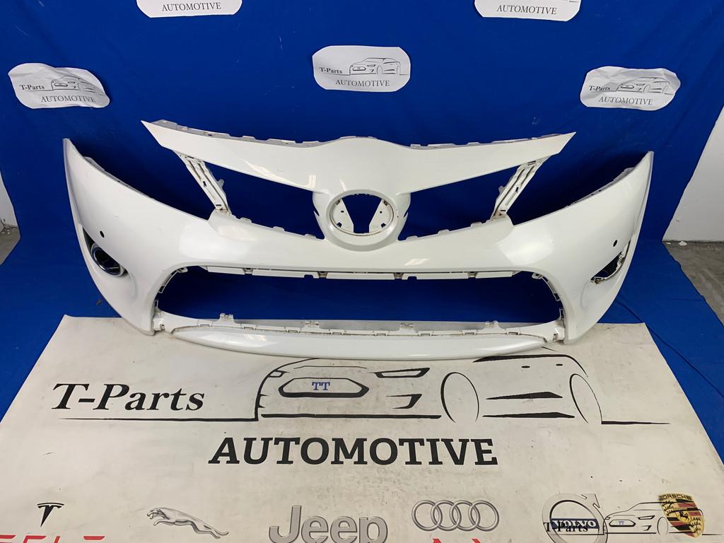 Toyota verso voorbumper bumper PDC, Info@fabrikant.eu, Ophalen of Verzenden, Toyota, Bumper