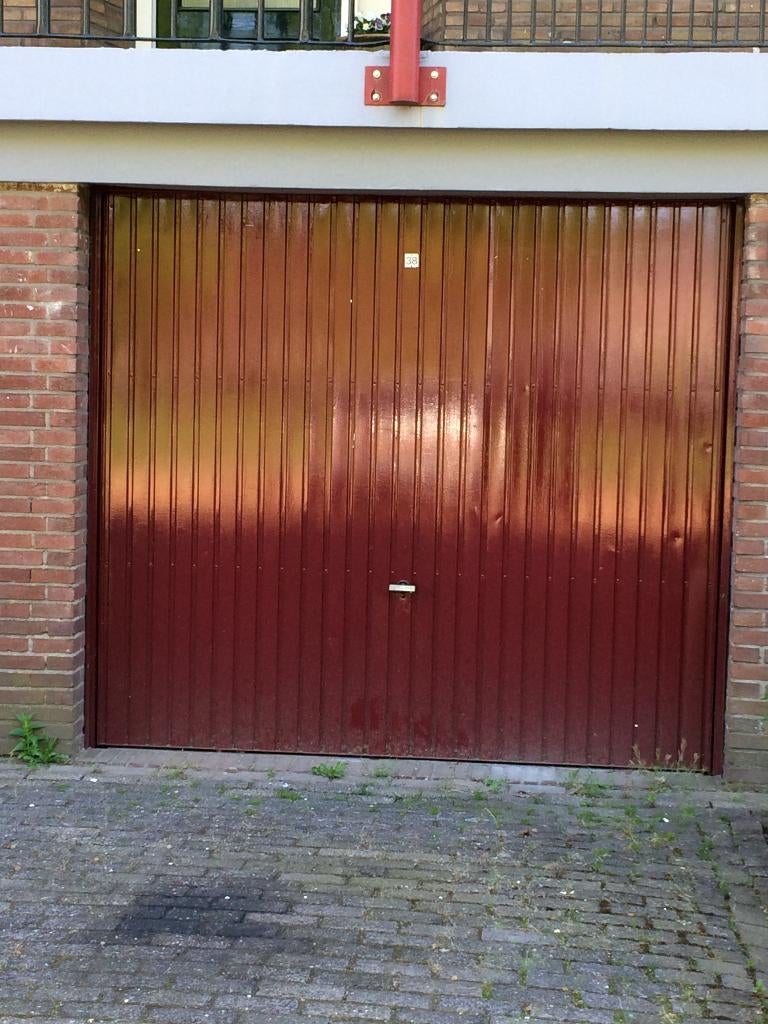 Te koop: garagebox Monnikensteeg Arnhem, Auto diversen, Autostallingen en Garages
