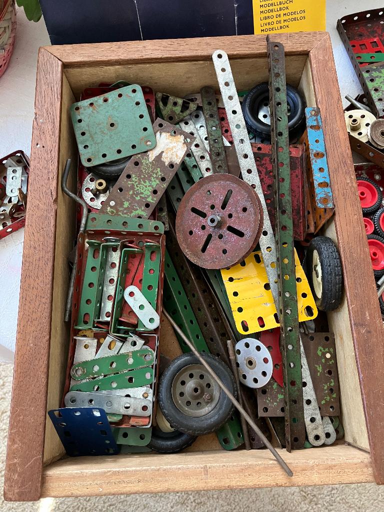 Meccano, Ophalen of Verzenden