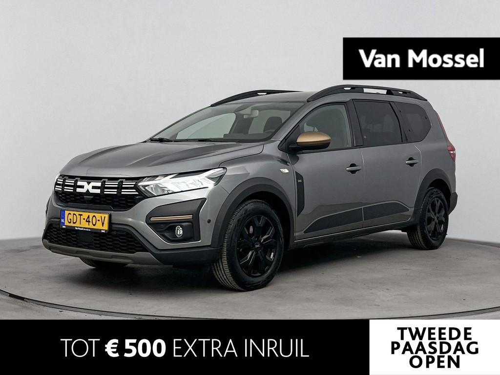 Dacia Jogger 1.0 TCe 110 Extreme 7p. | Automatische Airco |, Voorwielaandrijving, Stof, Gebruikt, Euro 6