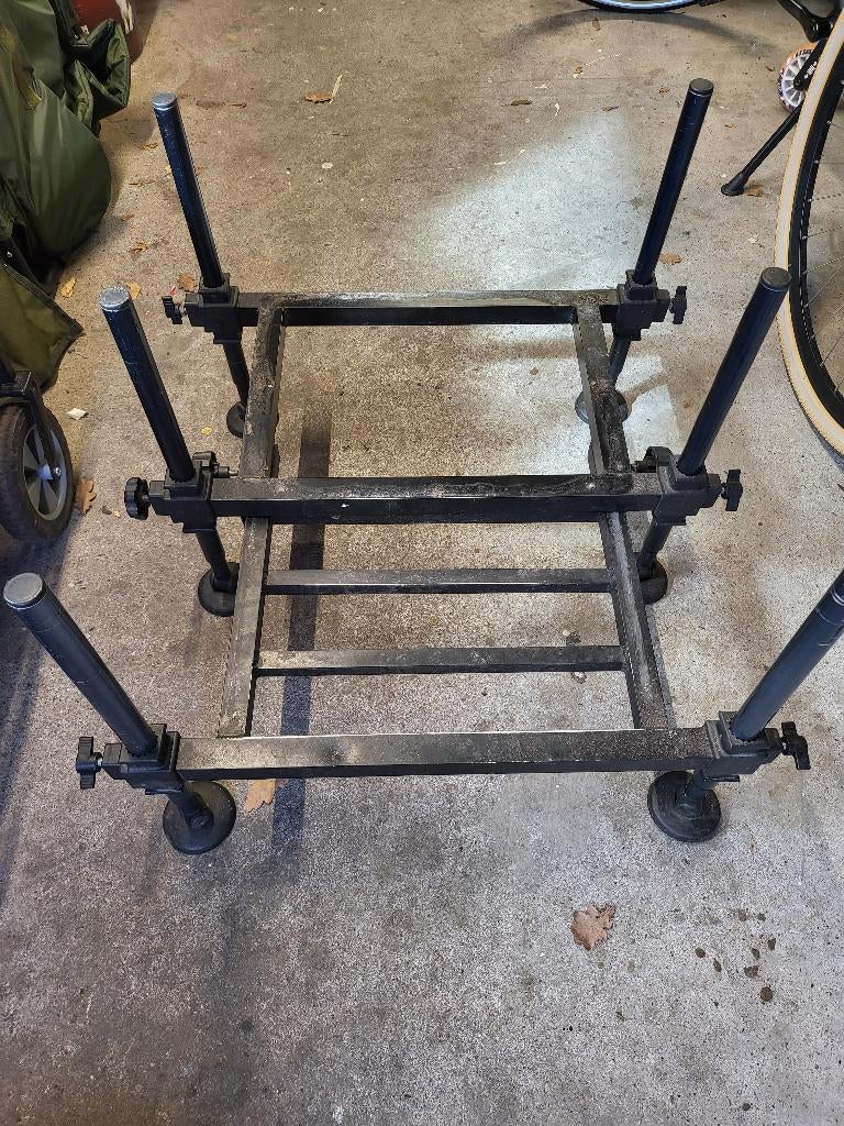 Zitkist platform, Ophalen, Gebruikt, Overige typen