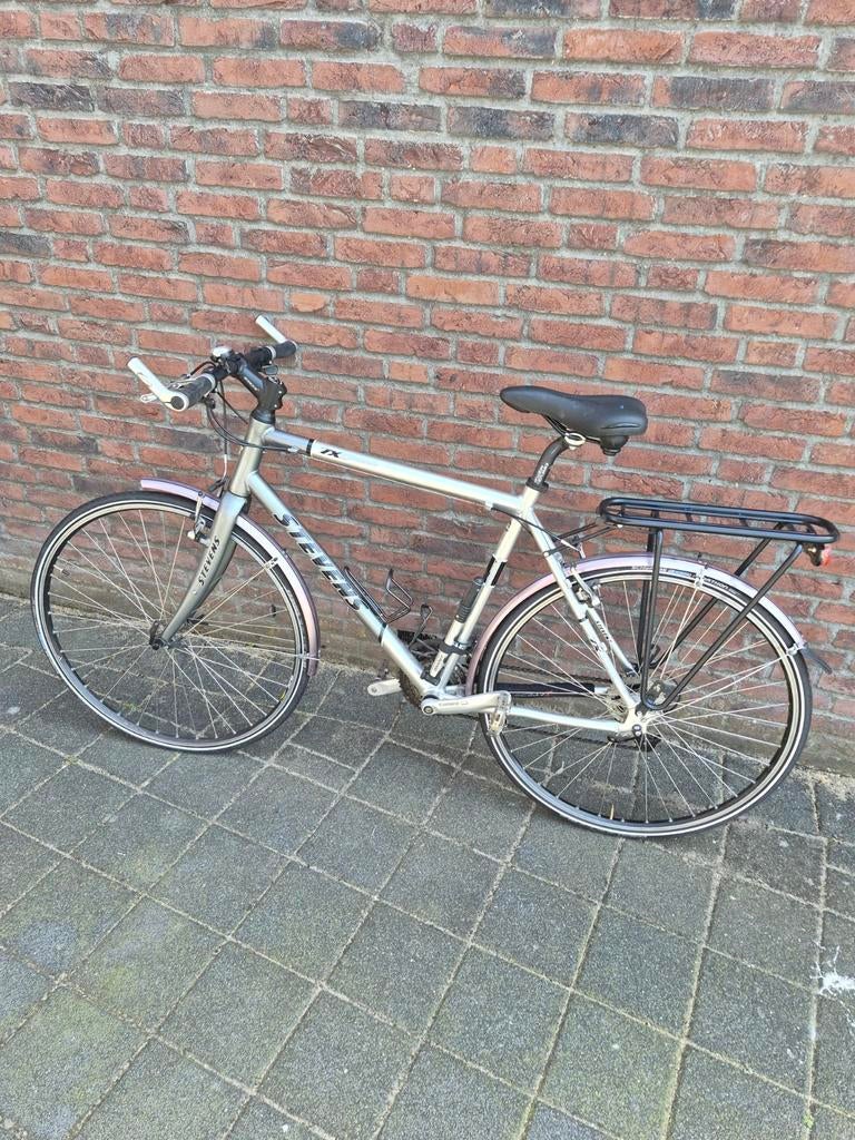 Stevens trekkingfiets 54 inch, 28 inch, Meer dan 20 versnellingen, Ophalen, Overige merken