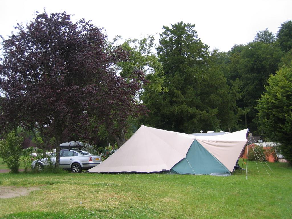 De Waard tent Lepelaar - Ruime en comfortabele tent, Ophalen of Verzenden, Gebruikt, Tot en met 4