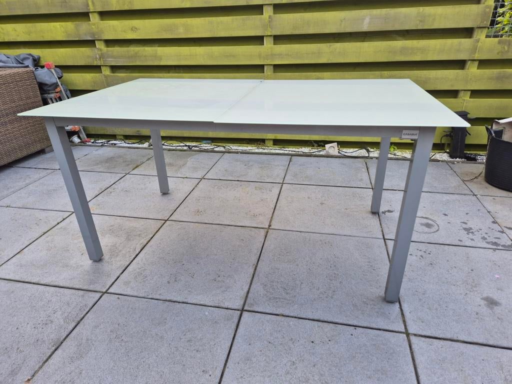 Tuintafel, Ophalen of Verzenden, Campingstoel