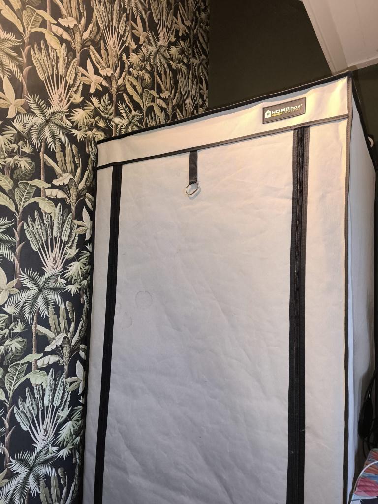 Complete kweektent Homebox Ambient Ongebruikt!, Tuin en Terras, Kweekspullen, Ophalen, Zo goed als nieuw, Kweektent