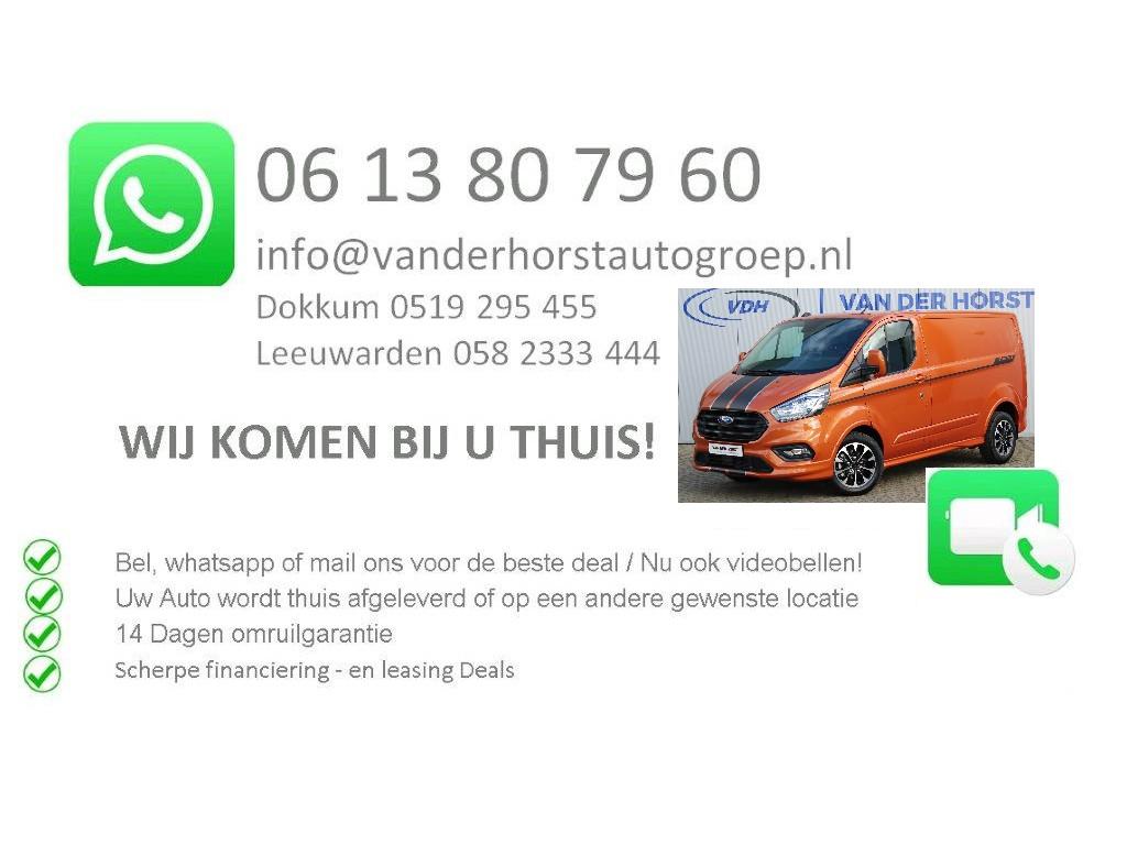 Opel Crossland 1.2-110pk Turbo 'Elegance'. Mooie en luxe hoo, 12 maanden, Zwart, 1199 cc, Origineel Nederlands