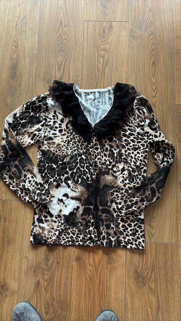 Vest, Ophalen of Verzenden, Zo goed als nieuw, Maat 36 (S)