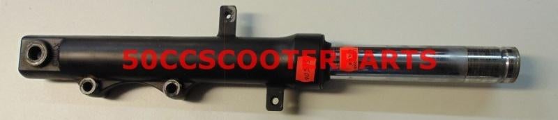 Voorpoot Lh Kymco Super 8 51500-LEJ2-E10 Gebruikt, Ophalen of Verzenden, -, -, -