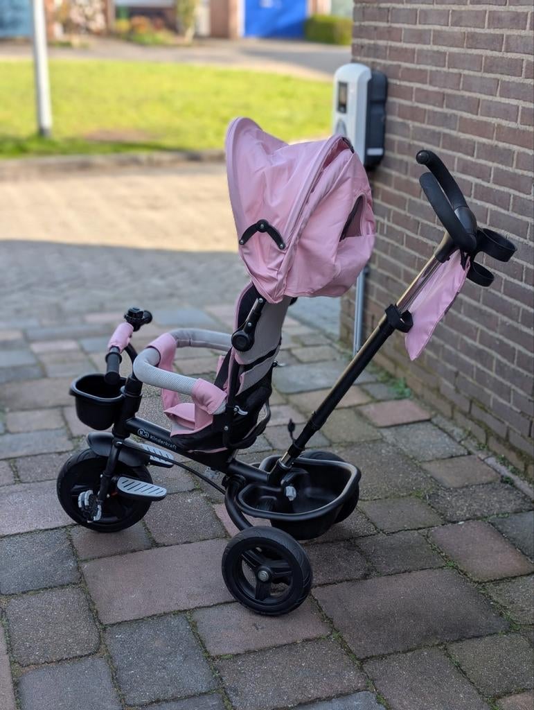 Kidkraft Kinderkraft fiets/wandel fiets, Ophalen, Zo goed als nieuw
