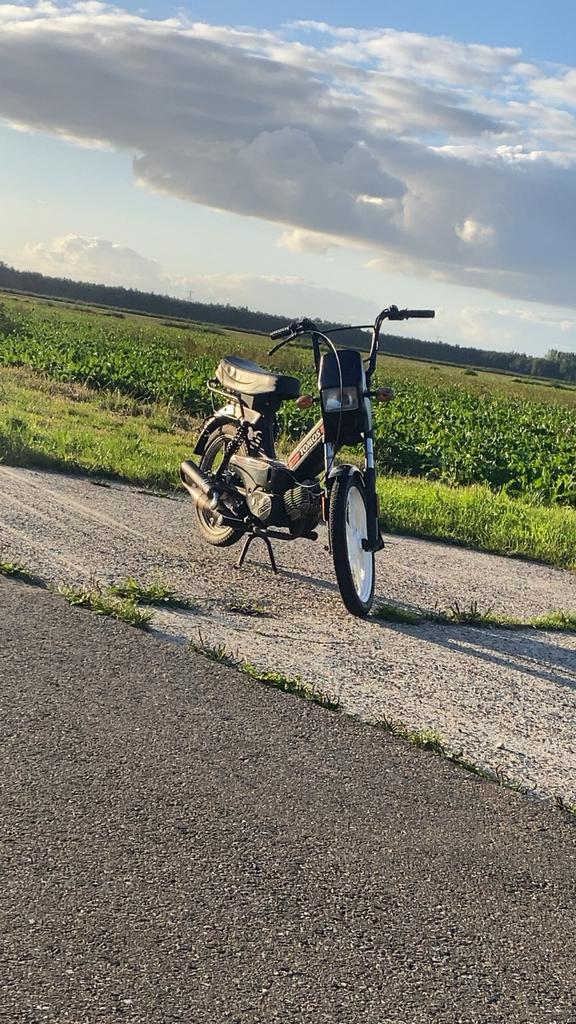 Tomos A35 waardepeiling, Ophalen of Verzenden, Gebruikt, Maximaal 45 km/u, Overige modellen