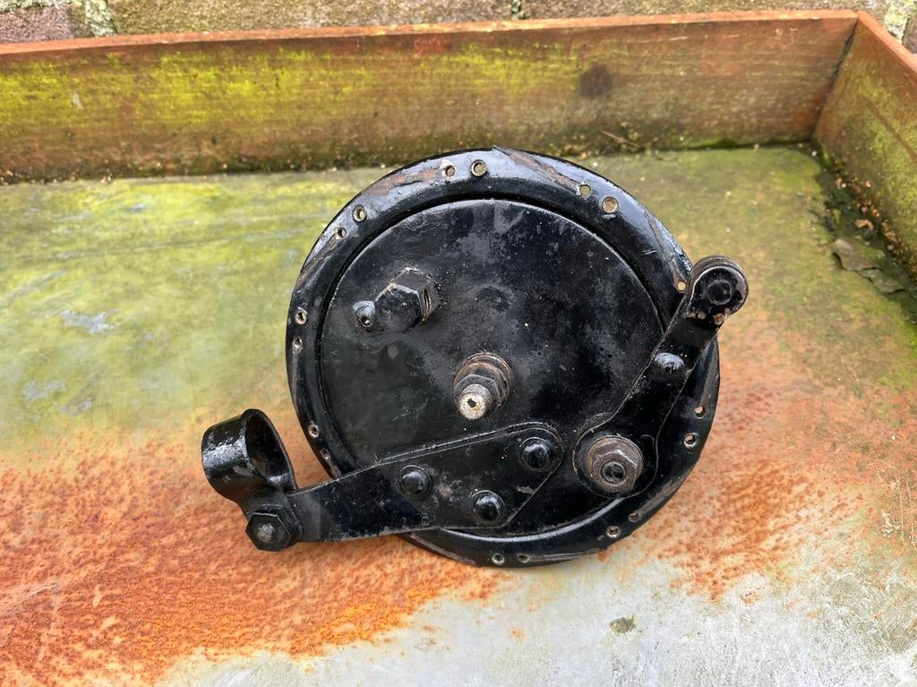 Gazelle voorwielnaaf 30er jaren 40 gaats, Fietsen en Brommers, Fietsonderdelen, Ophalen of Verzenden, Gebruikt, Oldtimer, Overige typen