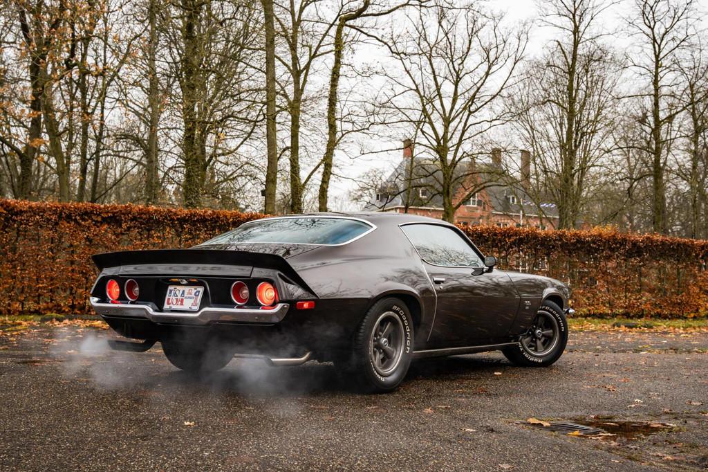 1972 Chevrolet Camaro RS/SS 396, Auto's, Automaat, Achterwielaandrijving, Gebruikt, Overige carrosserieën