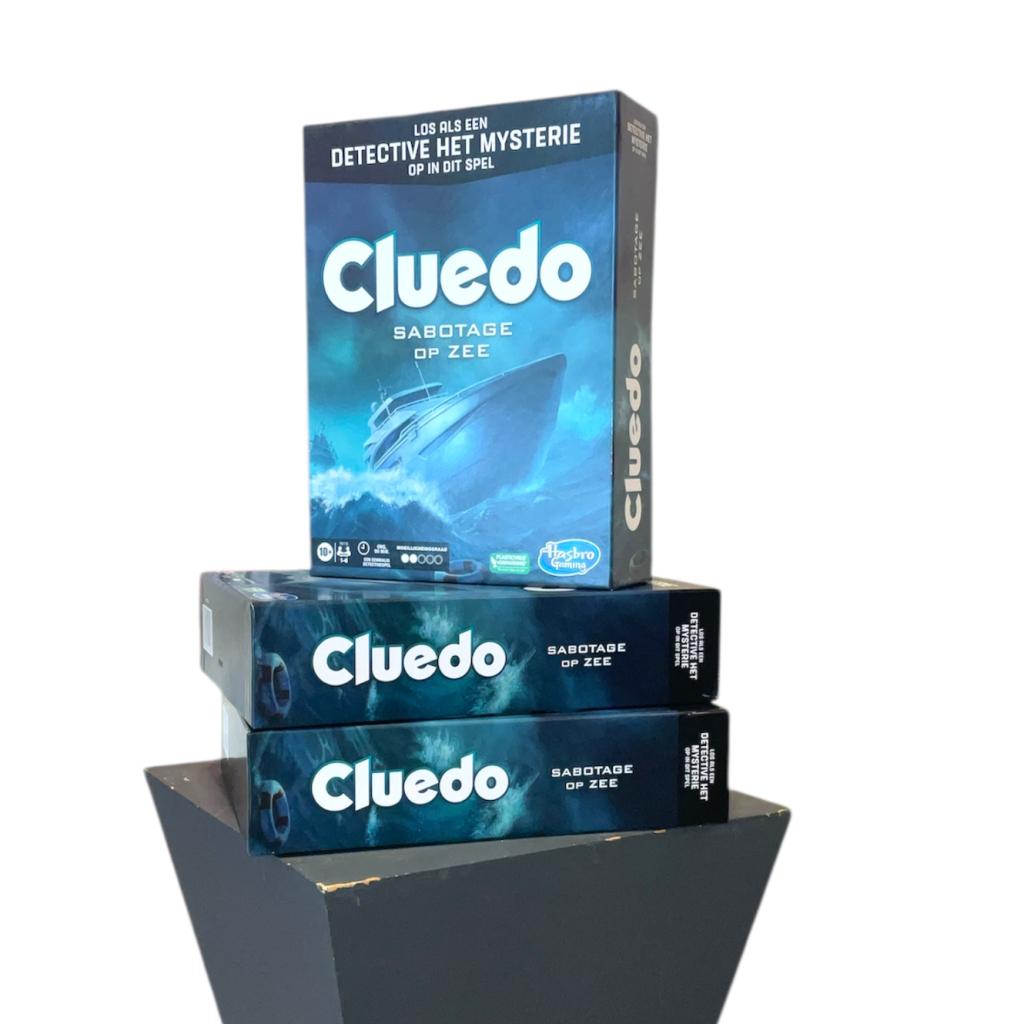 Cluedo Escape Sabotage op Zee - Bordspel | Nieuw, Hasbro, Nieuw, Support@hasbro.com, 1027 Newport Avenue
Pawtucket, RI 02862
USA
