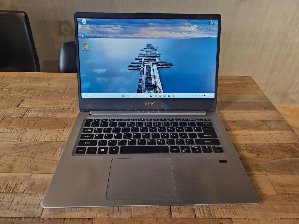 Acer Swift SF114-32 Series, Computers en Software, Qwerty, Minder dan 2 Ghz, 14 inch, Ophalen of Verzenden
