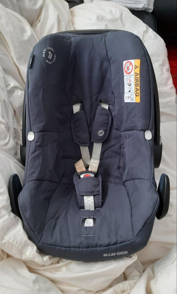Maxi-Cosi met verkleiner, Ophalen, Zijbescherming, 0 t/m 13 kg, Maxi-Cosi