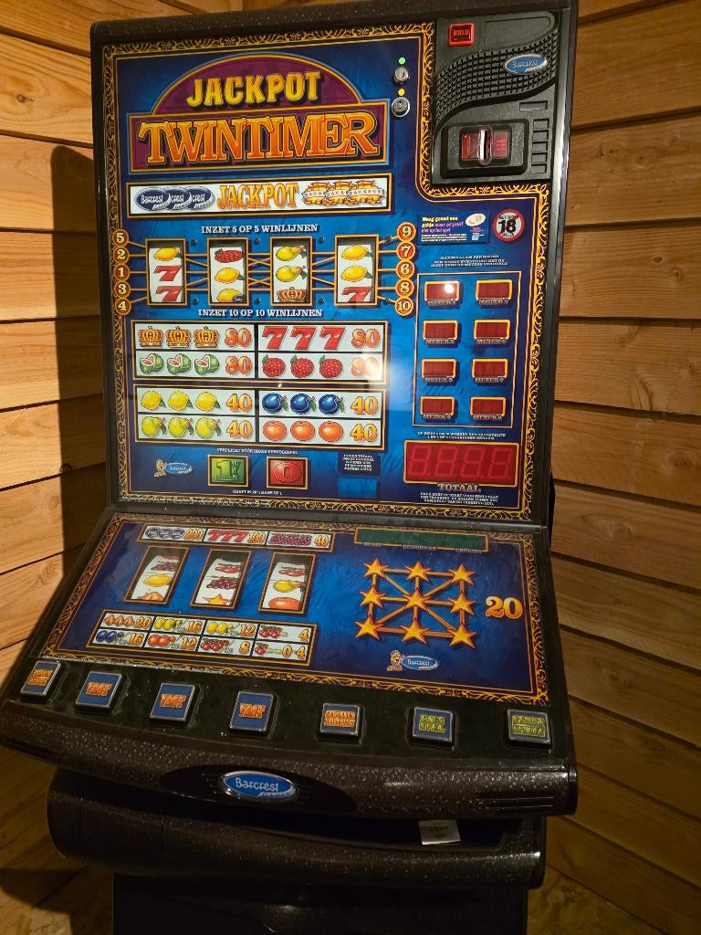 gok kast, Euro, Ophalen of Verzenden, Gebruikt, Met sleutels