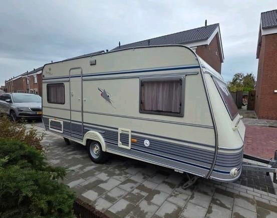 TEC Siena 530 K (1997) met vast bed en rondzit, Vast bed, Rondzit, Particulier, Tot en met 4