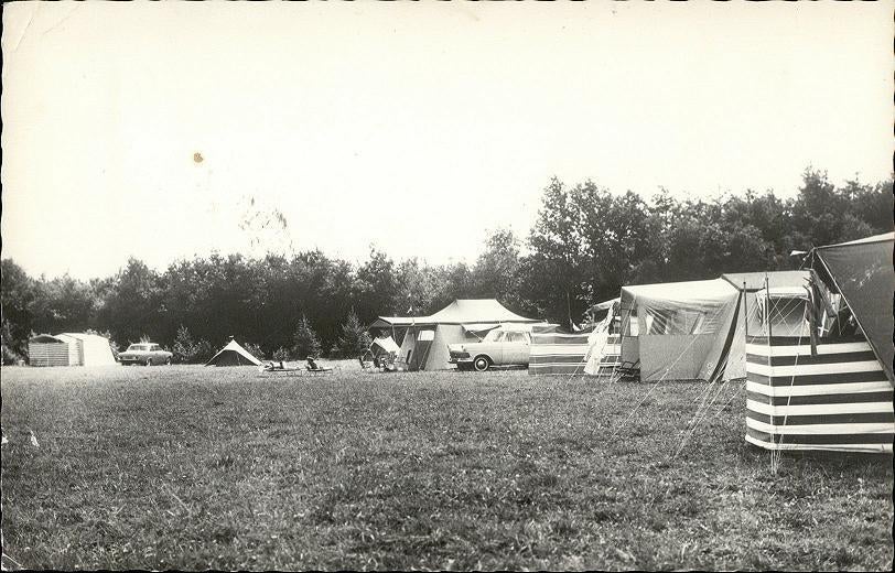 Vledder (Dr) Camping Adelhof 1967., Verzenden, 1960 tot 1980, Gelopen, Drenthe