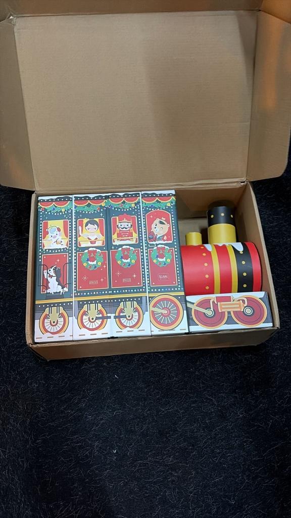 Legami adventskalender Kerstmis, Diversen, Kerst, Verzenden, Nieuw