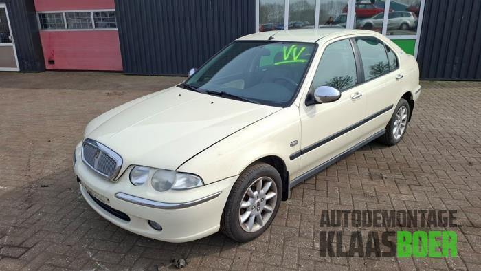 Voorbumper van een Rover 45, -, -, Ophalen of Verzenden, Bumper