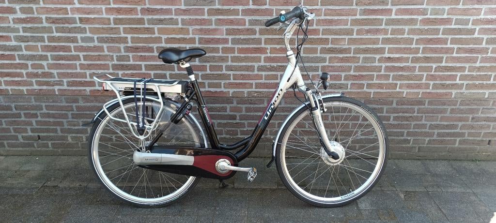 Union Switch elektrische fiets te koop!, Fietsen en Brommers, Fietsen | Dames | Damesfietsen, Overige merken, Versnellingen, Ophalen of Verzenden