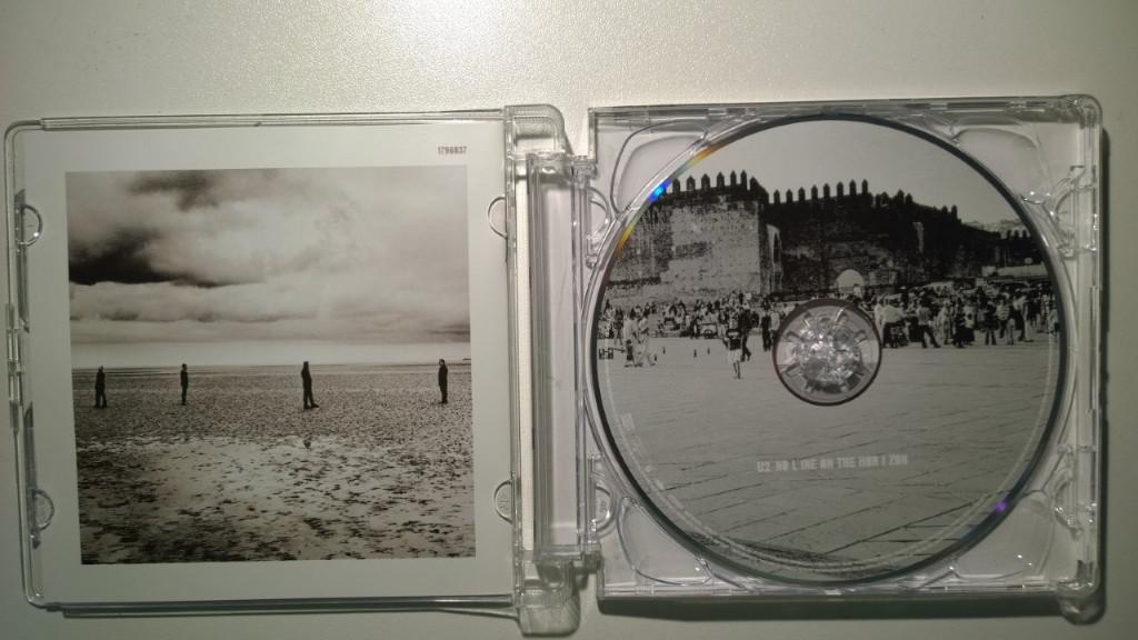 U2 - No Line On The Horizon, Ophalen of Verzenden, Zo goed als nieuw, Poprock