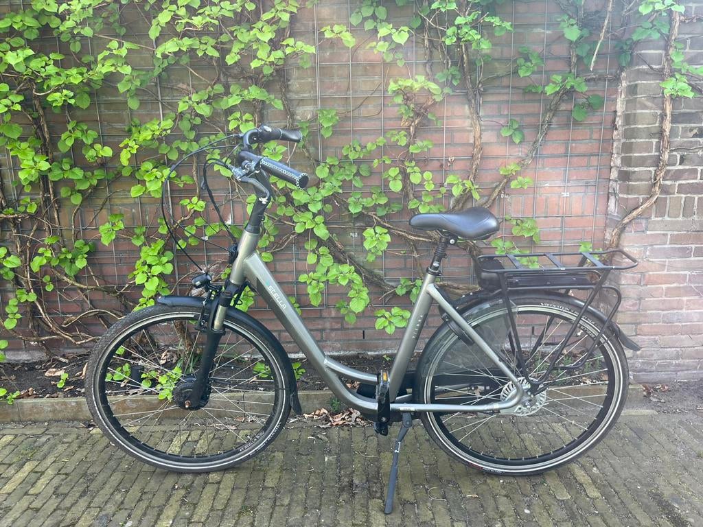 Ebike Stella Vienna - elektrische damesfiets, Overige merken, Gebruikt, Versnellingen, Ophalen of Verzenden