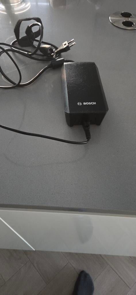 Bosch fiets acculader 4A, Ophalen of Verzenden