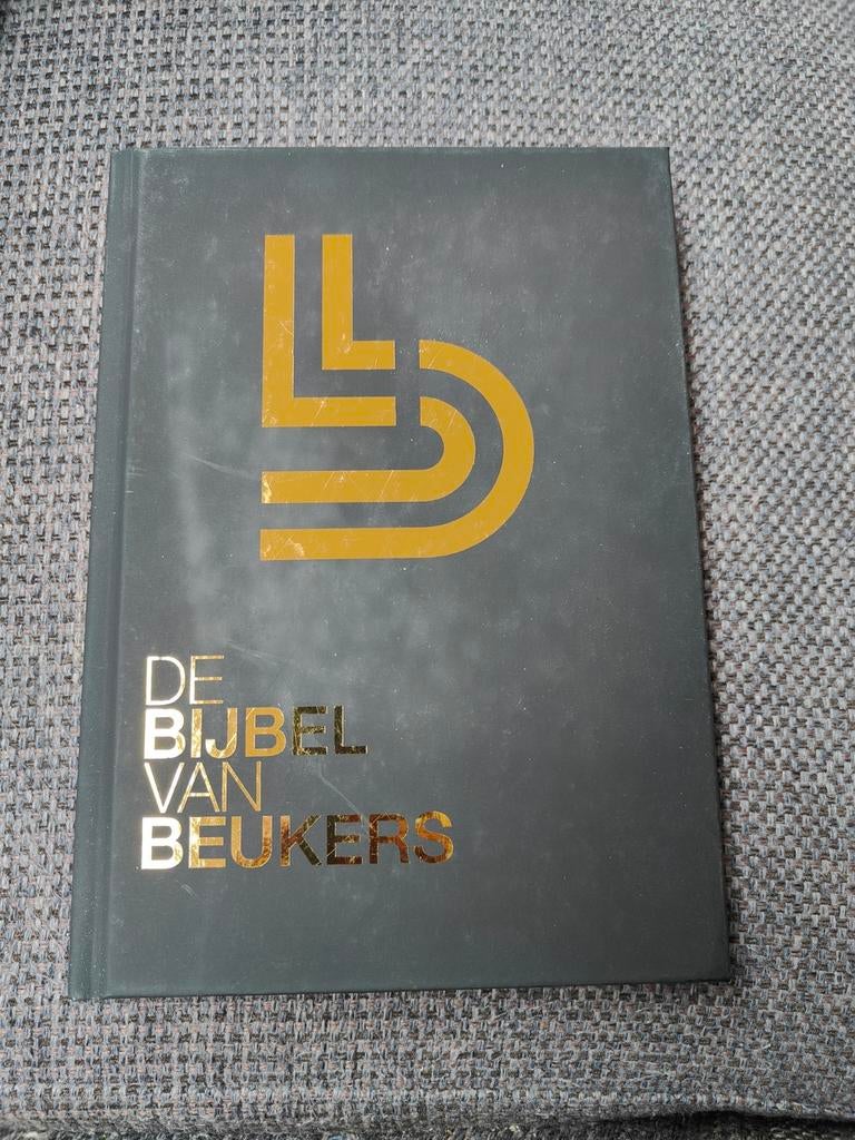 De Bijbel van Beukers, Ophalen of Verzenden, Zo goed als nieuw