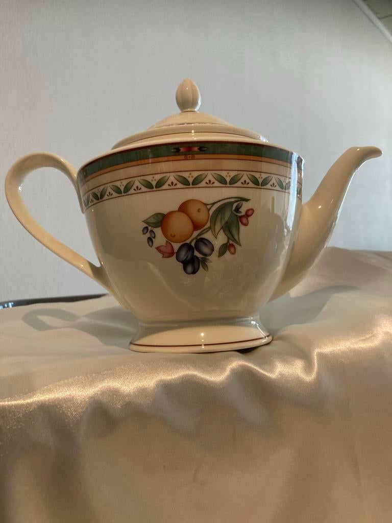 Theepot Heinrich Winterling Cottage Garden Collectie, Ophalen of Verzenden