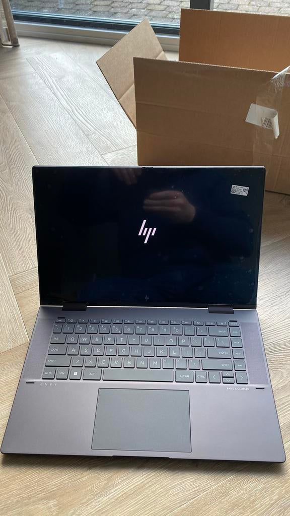 HP ENVY x360 OLED 15-fh0970nd, Computers en Software, Windows Laptops, Gebruikt, Met touchscreen, Ophalen of Verzenden, SSD