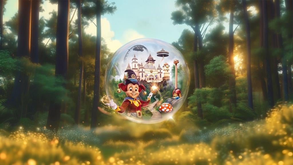 2 toegangskaarten voor de Efteling, Tickets en Kaartjes, Drie personen of meer, Ticket of Toegangskaart