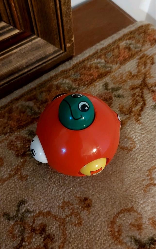 Vintage Lego Primo activity bal, Kinderen en Baby's, Speelgoed | Vtech, Ophalen of Verzenden, Gebruikt, 6 maanden tot 2 jaar