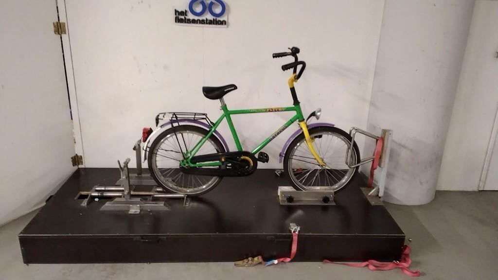 Batavus Flits Jongensfiets, Ophalen, Gebruikt, 20 inch, Batavus