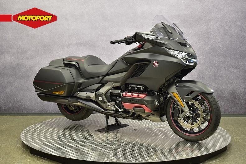 Honda GL 1800 B BAGGER (bj 2020), Honda Motor Europe, Bedrijf, Crystal Bldng B-Unit B11.2 Rivium Blv200
2909 LK  Capelle aan den IJsel, NL