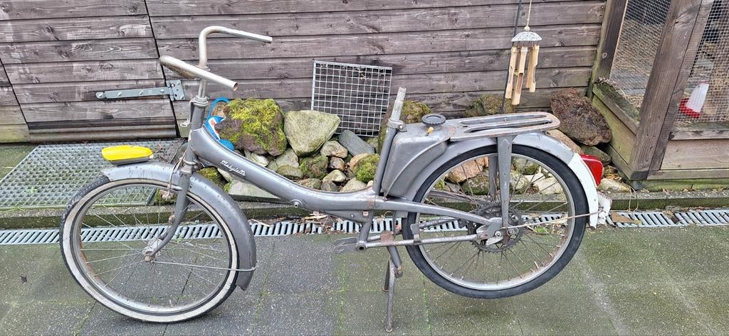 Te Koop, Mobylette E.E.G. Frame., Ophalen, Gebruikt, Frame, Overige merken