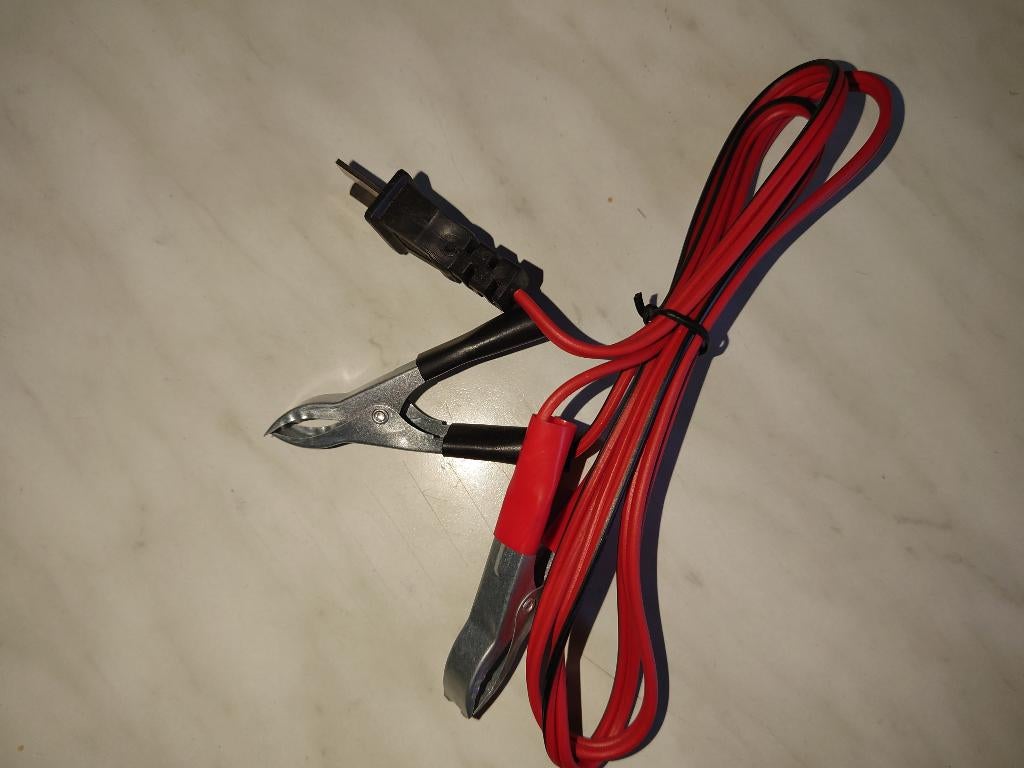12 volt laadkabel honda eu10i 20i 30i aggregaat/generator, Ophalen of Verzenden, Nieuw