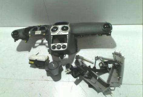 Dashboard aibag set Opel Corsa D, Auto-onderdelen, Ophalen of Verzenden, Gebruikt, Opel