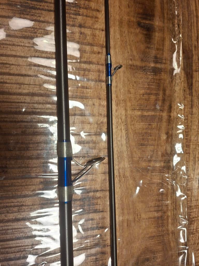 Colmic 07 F1 4,60mtr 90-150 en 100-250 gram, Watersport en Boten, Hengelsport | Zeevissen, Ophalen, Nieuw