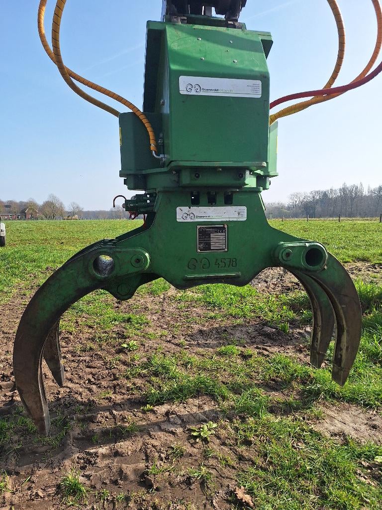 Houtgrijper, Zakelijke goederen, Verzenden, Overige typen