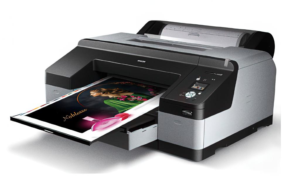 Epson Stylus Pro 4900 + inktset + Colorburst RIP, Ophalen, Gebruikt, Fotoprinter, Kleur printen