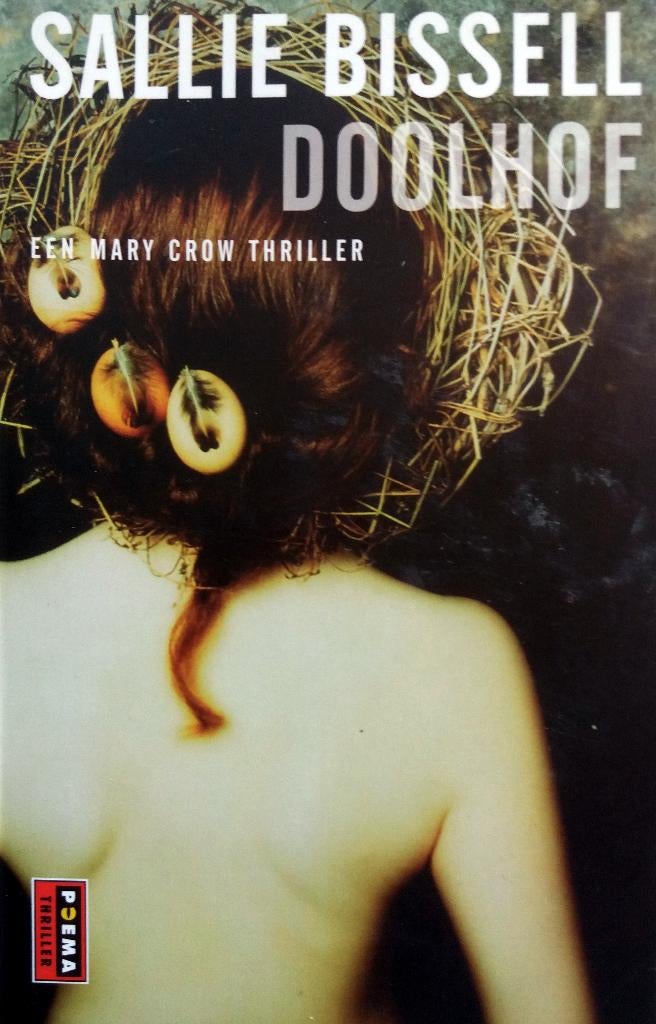 Sallie Bissell - Doolhof, Boeken, Thrillers, Gelezen, Europa overig, Ophalen of Verzenden
