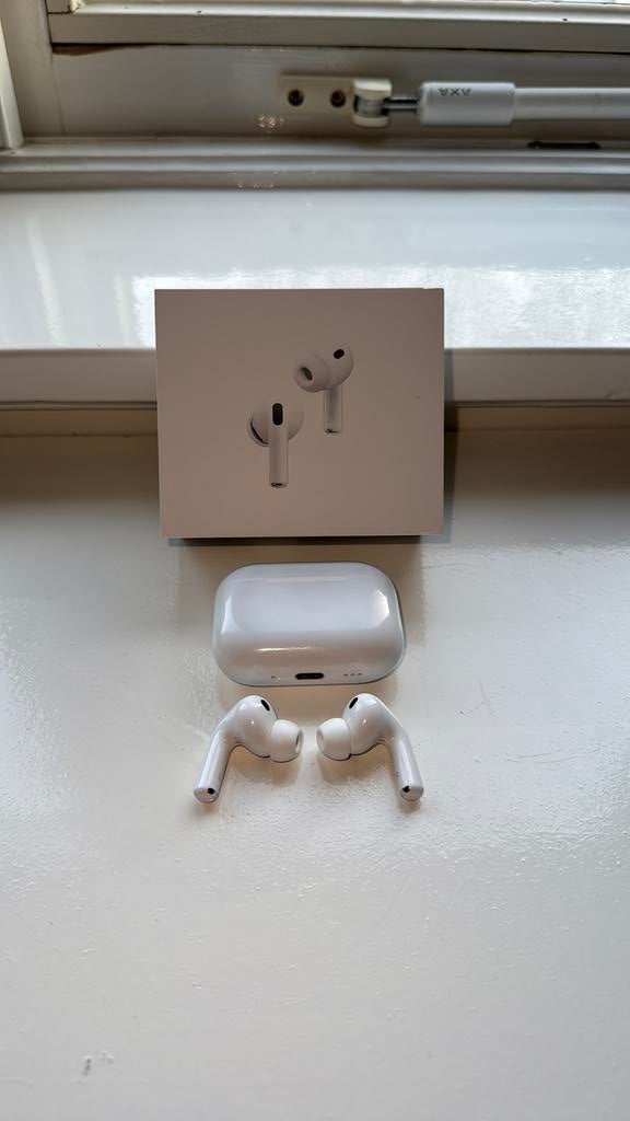Apple Airpods Pro 3 Orgineel van Apple, Ophalen of Verzenden, Zo goed als nieuw, In gehoorgang (in-ear), Bluetooth