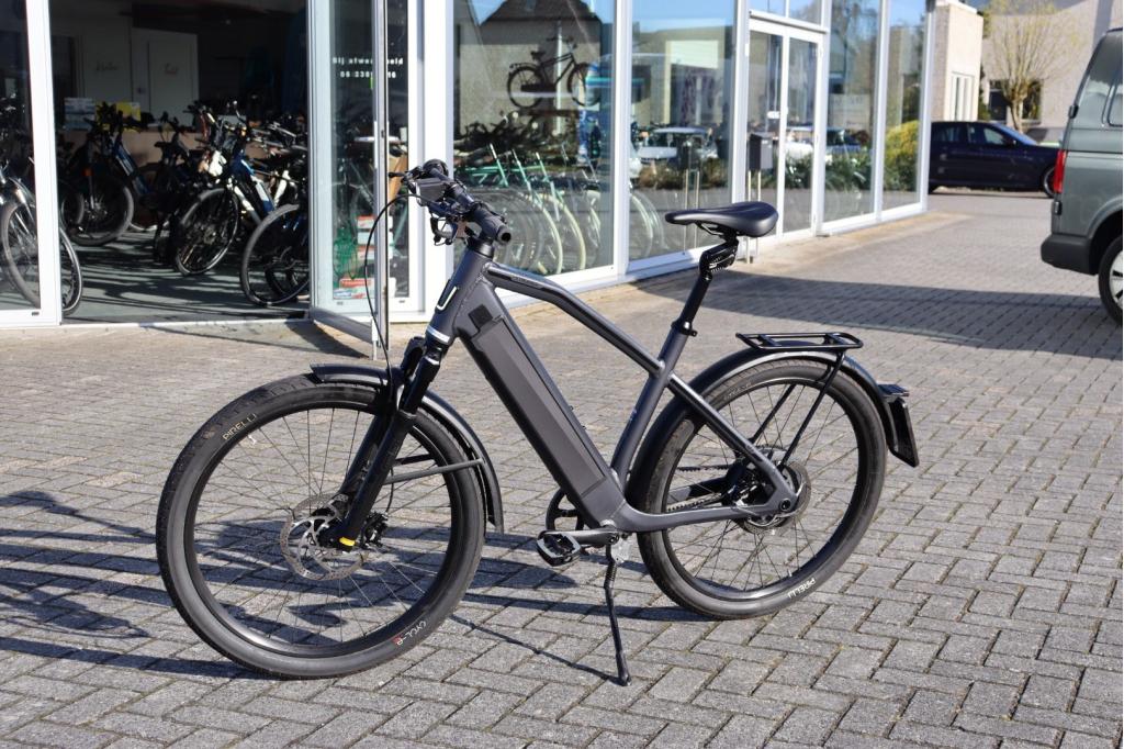 Stromer ST2 Belt l 814wh accu l Maat L l Ex-demo (480km), Fietsen en Brommers, Elektrische fietsen, Overige merken, Stromer, Stromer